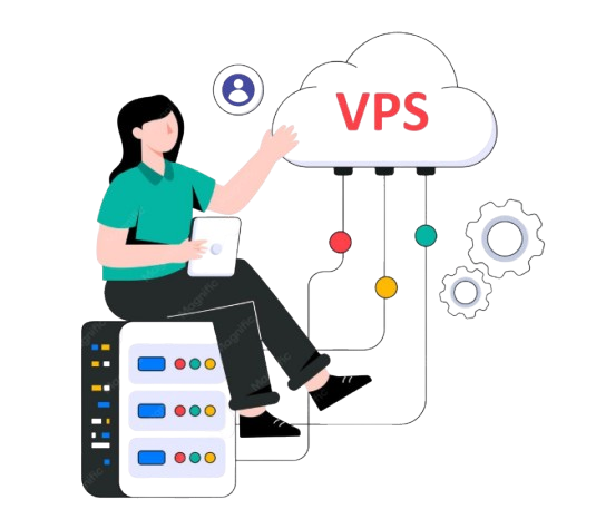 VPS hosting servers in Pakistan by iHost.pk