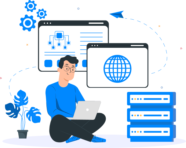 Affordable domain registration and reliable web hosting services