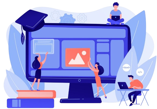Education website development services by iHost.