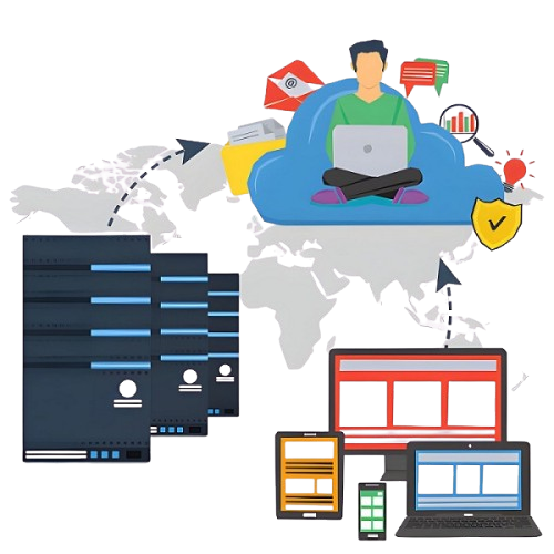 eCommerce hosting services in Pakistan by iHost.pk