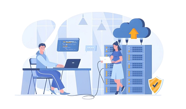 Unlimited web hosting services in Pakistan by iHost.pk