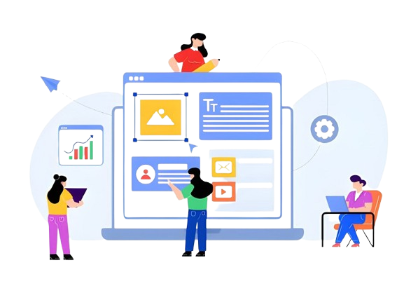 Website development services in Pakistan by iHost
