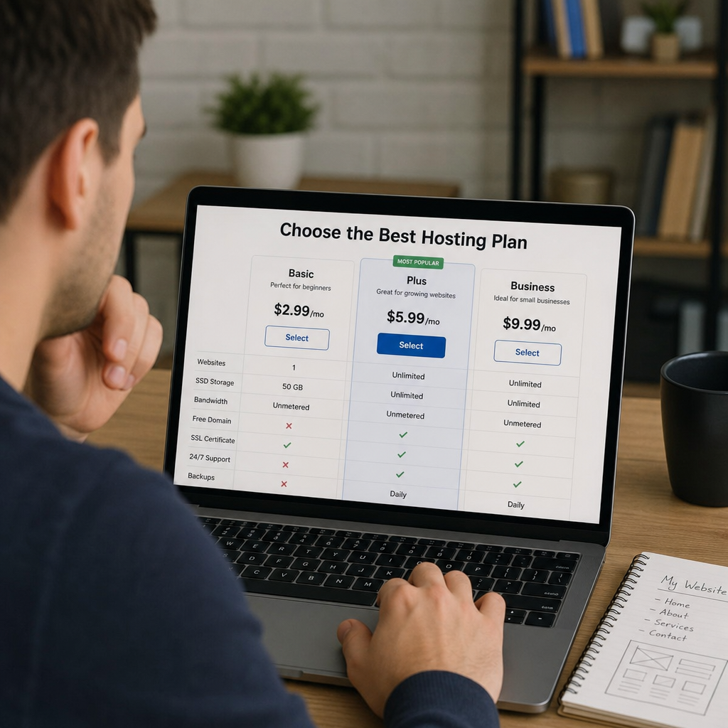 Best Web Hosting Provider