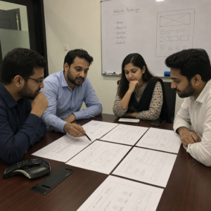 Web Design Karachi